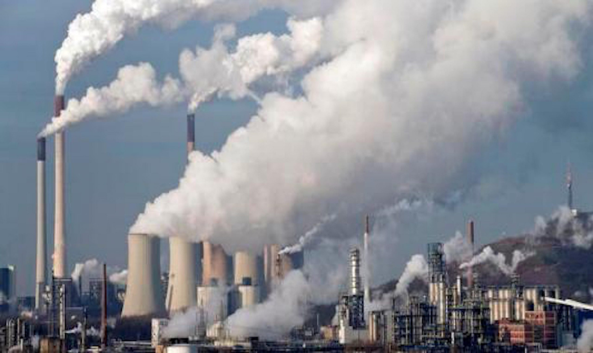 Quy định về quản lý bụi, khí thải và các chất ô nhiễm