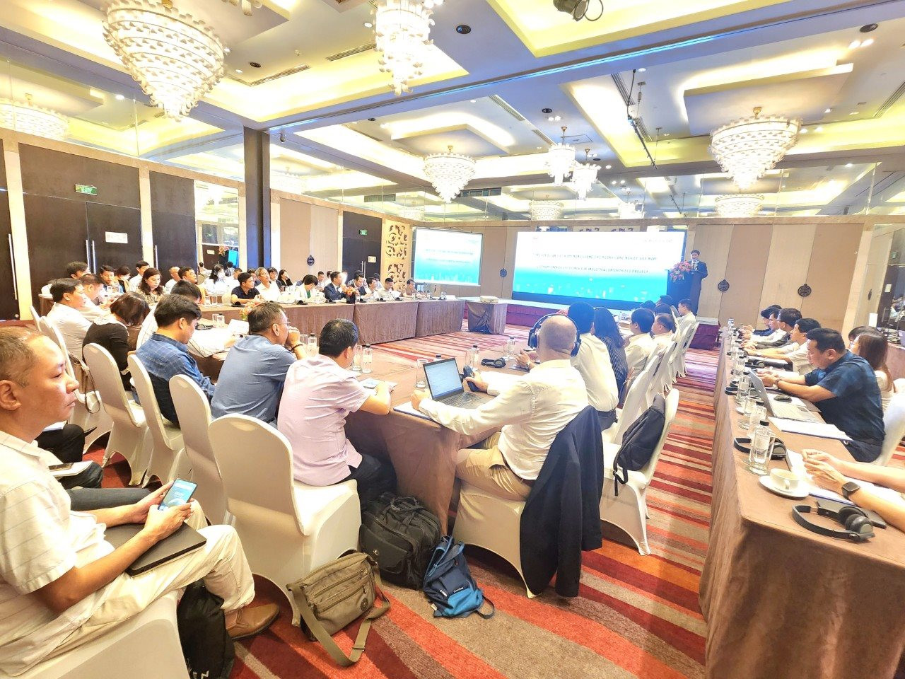 Giảm phát thải gần 1 triệu tấn CO2 mỗi năm nhờ tiết kiệm năng lượng Giảm phát thải gần 1 triệu tấn CO2 mỗi năm nhờ tiết kiệm năng lượng