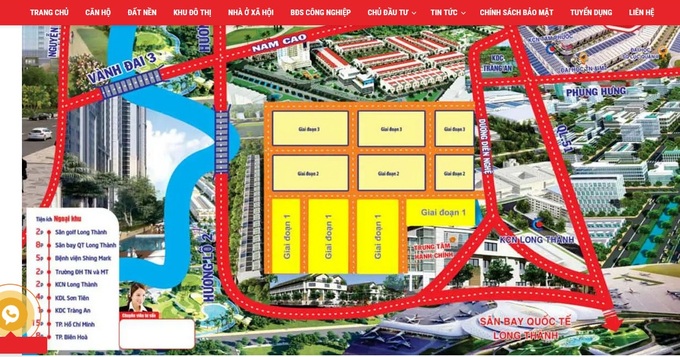 Đồng Nai: Khởi tố hình sự vụ lừa đảo tại dự án "ma" Dragon City Biên Hòa