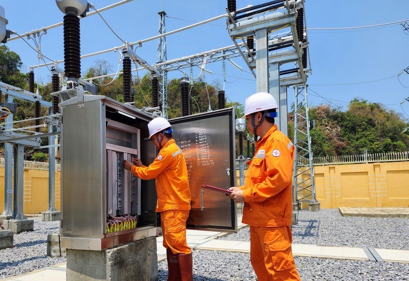 Triển khai các giải pháp đảm bảo chuỗi cung ứng điện