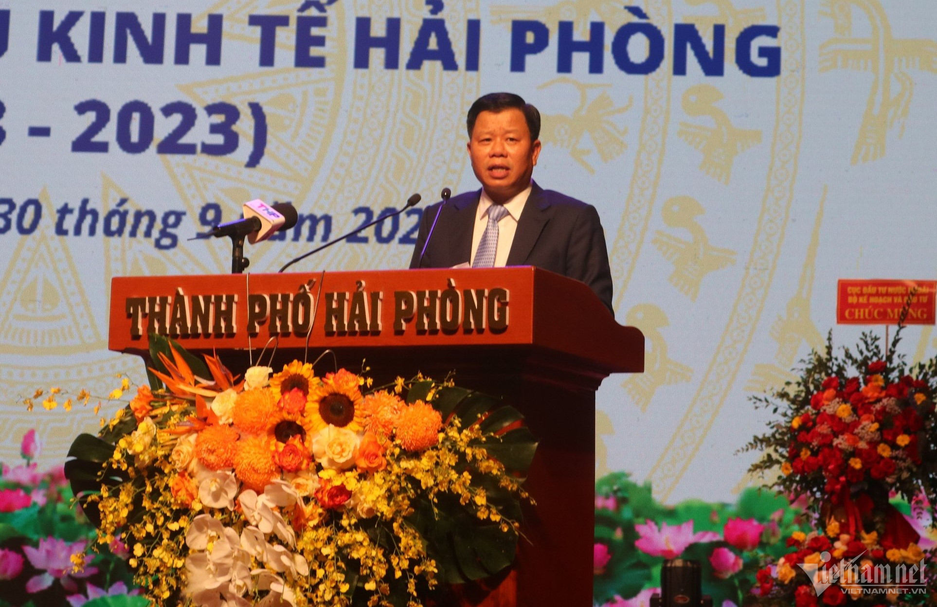 Hải Phòng lập đề án xây dựng khu thương mại tự do Hải Phòng lập đề án xây dựng khu thương mại tự do