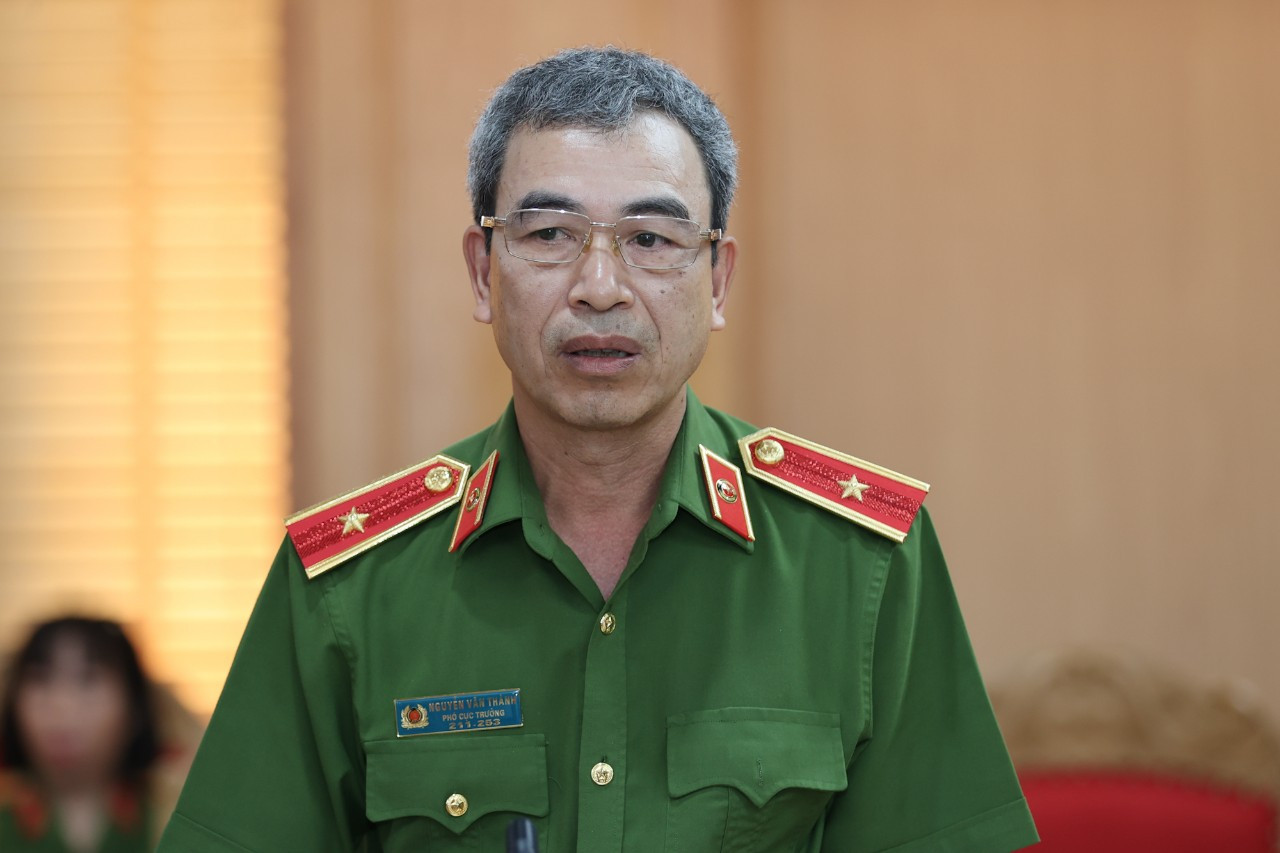 Bộ Công an: Vạn Thịnh Phát lừa đảo 30.000 tỷ đồng của 42.000 nhà đầu tư Bộ Công an: Vạn Thịnh Phát lừa đảo 30.000 tỷ đồng của 42.000 nhà đầu tư