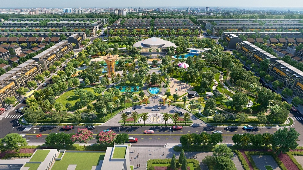 Tin bất động sản ngày 4/10: Đồng Nai xử phạt chủ đầu tư dự án Gem Sky World