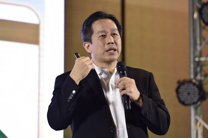 Profile “khủng” của tân Tổng Giám đốc Sabeco Profile “khủng” của tân Tổng Giám đốc Sabeco