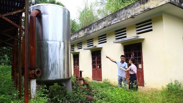 Khai thác hiệu quả các công trình cấp nước sạch nông thôn