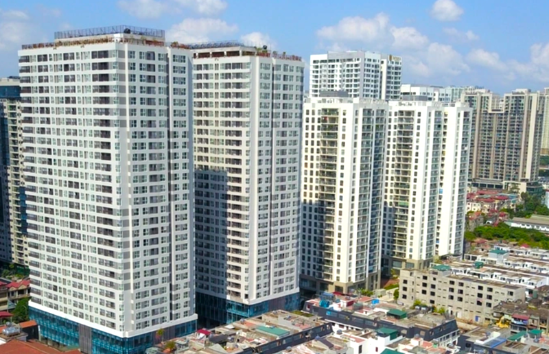 Tin bất động sản ngày 12/10: Giá chung cư cao, nguồn cung khan hiếm Tin bất động sản ngày 12/10: Giá chung cư cao, nguồn cung khan hiếm