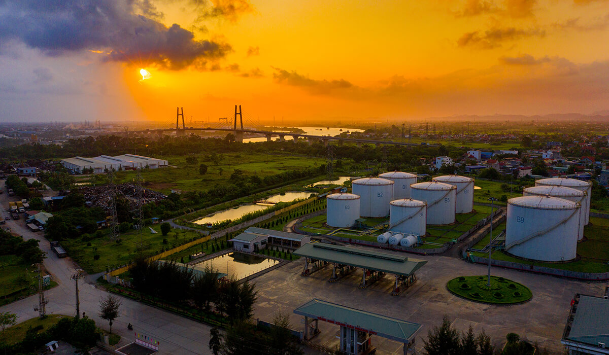 Phát triển xanh – Xu thế tất yếu với doanh nghiệp Việt Nam Phát triển xanh – Xu thế tất yếu với doanh nghiệp Việt Nam