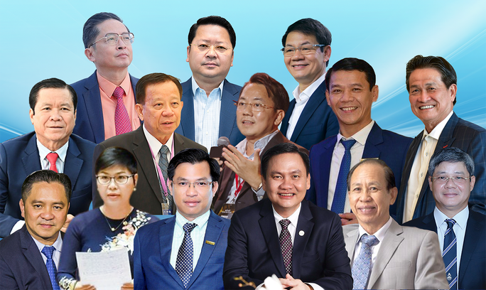 Tôn vinh đóng góp của đội ngũ doanh nhân - Ảnh 2. Tôn vinh đóng góp của đội ngũ doanh nhân - Ảnh 2.