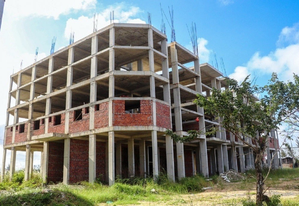 Tin bất động sản ngày 13/10: Dự án The Ocean Villas Quy Nhơn bán không cần xin phép?