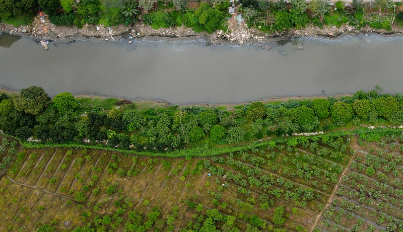 Tập trung xử lý triệt để, dứt điểm các cơ sở gây ô nhiễm môi trường nghiêm trọng Tập trung xử lý triệt để, dứt điểm các cơ sở gây ô nhiễm môi trường nghiêm trọng