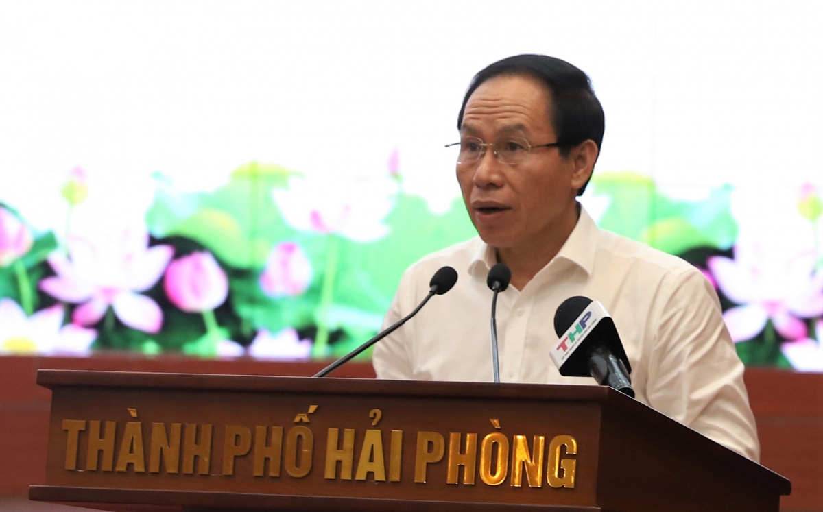 hải phòng không bỏ lỡ cơ hội vàng để thu hút nguồn vốn, công nghệ từ nước ngoài hình ảnh 2 hai phong khong bo lo co hoi vang de thu hut nguon von, cong nghe tu nuoc ngoai hinh anh 2