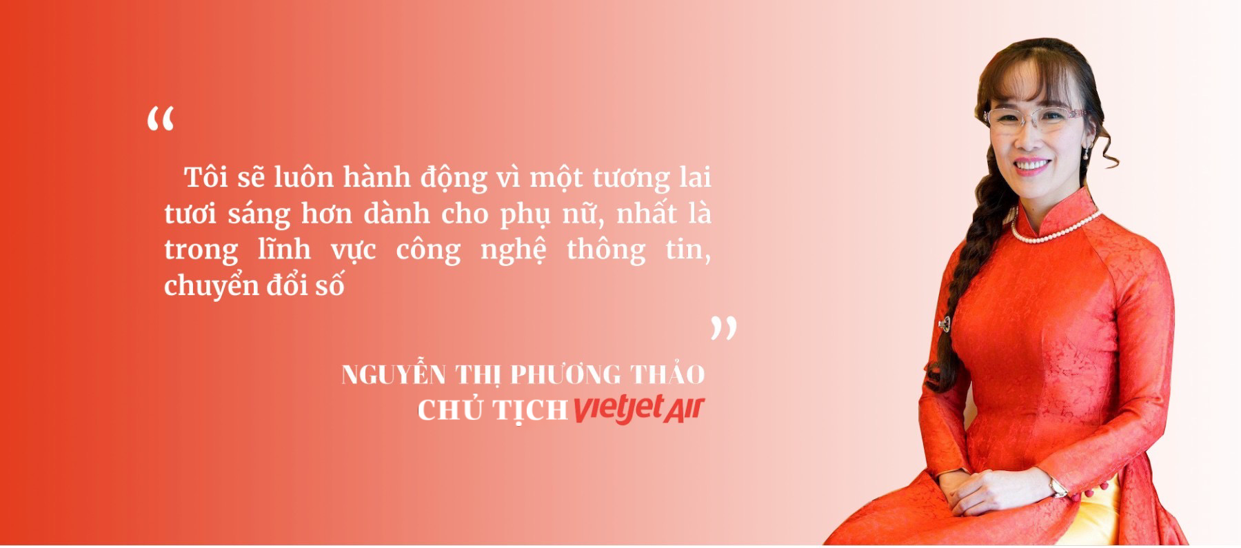 Những nữ lãnh đạo Việt Nam duyên dáng trong tà áo dài