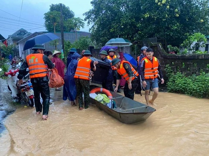 Chủ động thích ứng với biến đổi khí hậu, bảo vệ môi trường Chủ động thích ứng với biến đổi khí hậu, bảo vệ môi trường