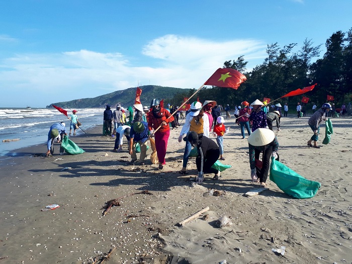 Chủ động thích ứng với biến đổi khí hậu, bảo vệ môi trường Chủ động thích ứng với biến đổi khí hậu, bảo vệ môi trường