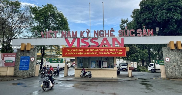 Tin bất động sản ngày 28/10: Vì sao TP HCM thu hồi nhà, đất của Công ty Vissan? Tin bất động sản ngày 28/10: Vì sao TP HCM thu hồi nhà, đất của Công ty Vissan?