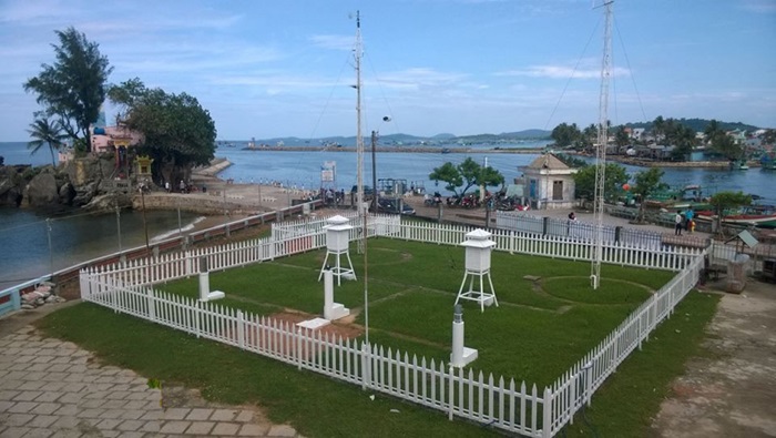 Đẩy mạnh ứng dụng công nghệ hiện đại trong các hoạt động Khí tượng Thủy văn Đẩy mạnh ứng dụng công nghệ hiện đại trong các hoạt động Khí tượng Thủy văn