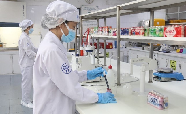 Xuất khẩu bền vững gi&uacute;p Vinamilk mở rộng thị trường quốc tế ảnh 4