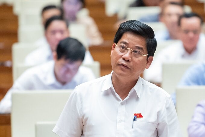 Đại biểu đề xuất kéo dài thời gian giảm thuế GTGT, giảm lãi suất Đại biểu đề xuất kéo dài thời gian giảm thuế GTGT, giảm lãi suất