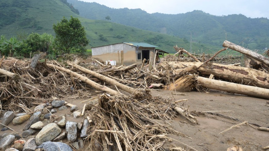 Ứng dụng công nghệ số trong cảnh báo, giảm nhẹ rủi ro thiên tai