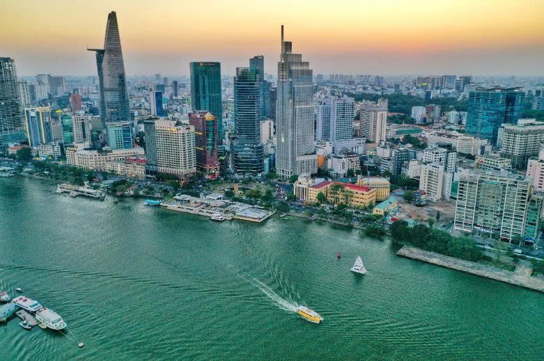 Điểm tin xây dựng - bất động sản ngày 7/10: TP HCM đồng loạt khởi công nhiều dự án trọng điểm Điểm tin xây dựng - bất động sản ngày 7/10: TP HCM đồng loạt khởi công nhiều dự án trọng điểm