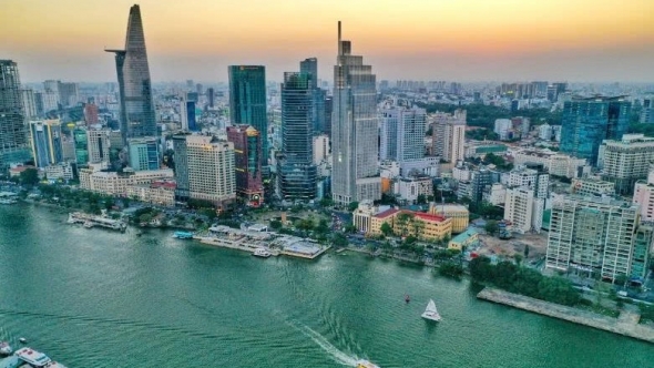 Điểm tin xây dựng - bất động sản ngày 7/10: TP HCM đồng loạt khởi công nhiều dự án trọng điểm