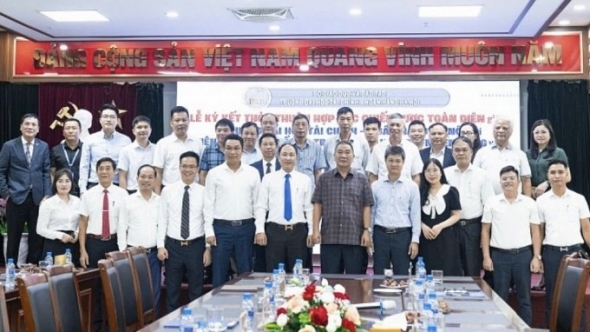 Hợp tác “tam giác vàng”: Báo chí - Nghiên cứu - Giáo dục cùng kiến tạo tương lai bền vững