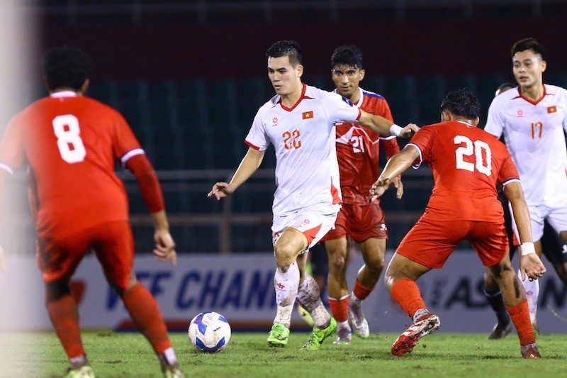 Chiến thắng nhọc nhằn trước Nepal và những vấn đề đặt ra cho tuyển Việt Nam