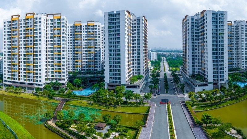 Vai trò của thị trường bất động sản Việt Nam trong nền kinh tế