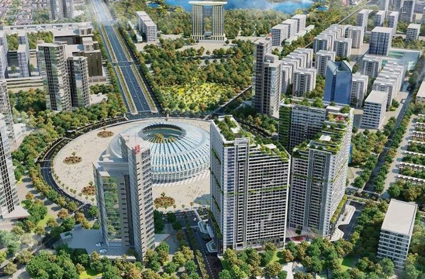 Điểm tin xây dựng - bất động sản ngày 16/10: Hải Phòng thành lập khu thương mại tự do gần 6.300 ha