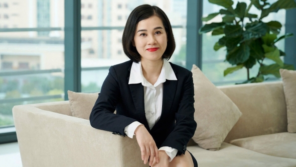 Chân dung "nữ tướng" Viettel vừa lọt Top 100 phụ nữ quyền lực nhất châu Á