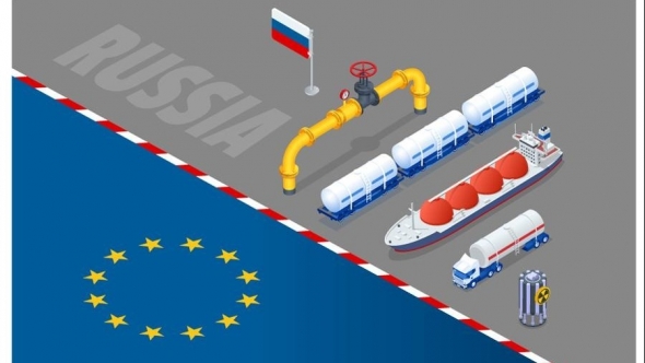 Mùa đông này, EU sẽ ra sao khi không còn khí đốt từ Nga?