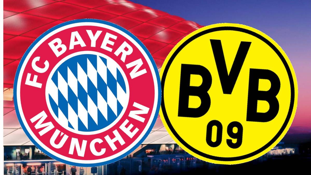 Nhận định Bayern Munich vs Borussia Dortmund: Trận chiến định đoạt quyền lực Bundesliga Nhận định Bayern Munich vs Borussia Dortmund: Trận chiến định đoạt quyền lực Bundesliga