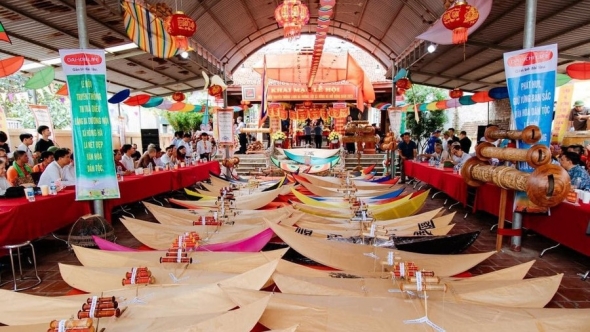 Festival làng nghề quốc tế 2025 sẽ diễn ra tại Hoàng thành Thăng Long