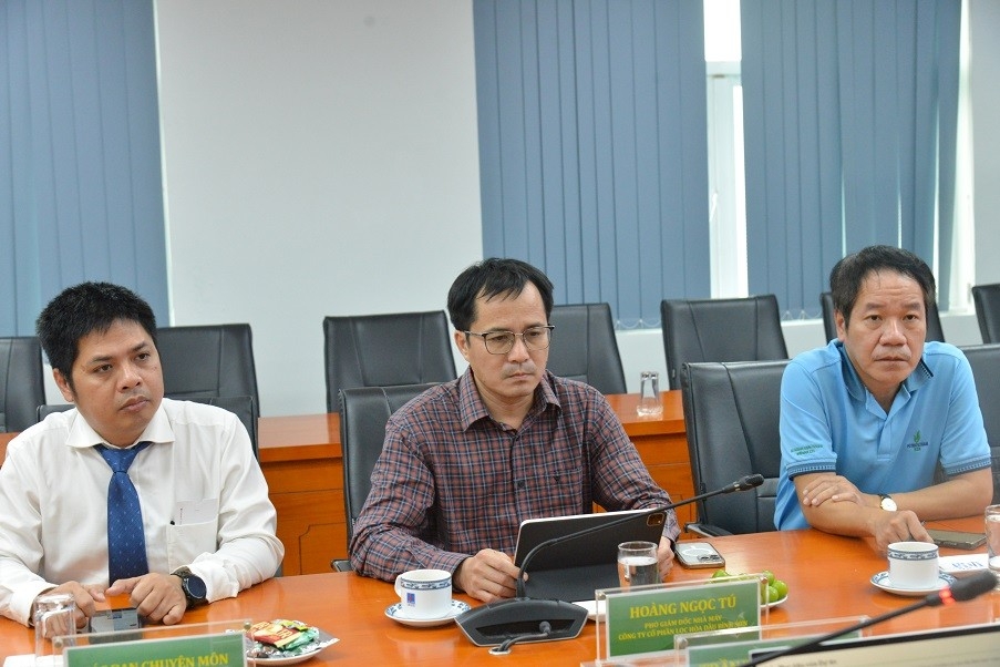 BSR lắng nghe các ý kiến từ tư vấn của Kiểm toán Deloitte Việt Nam BSR lắng nghe các ý kiến từ tư vấn của Kiểm toán Deloitte Việt Nam