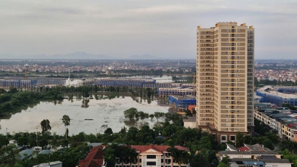 Thị trường BĐS quý III/2025: Gần 38.000 căn đủ điều kiện bán ra thị trường