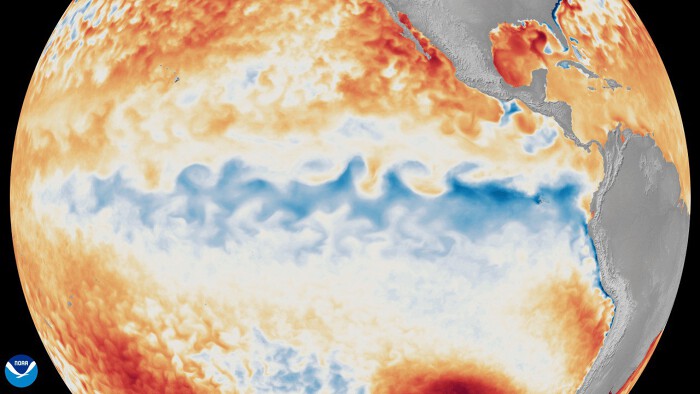 El Niño và rủi ro nguồn cung nông sản châu Á