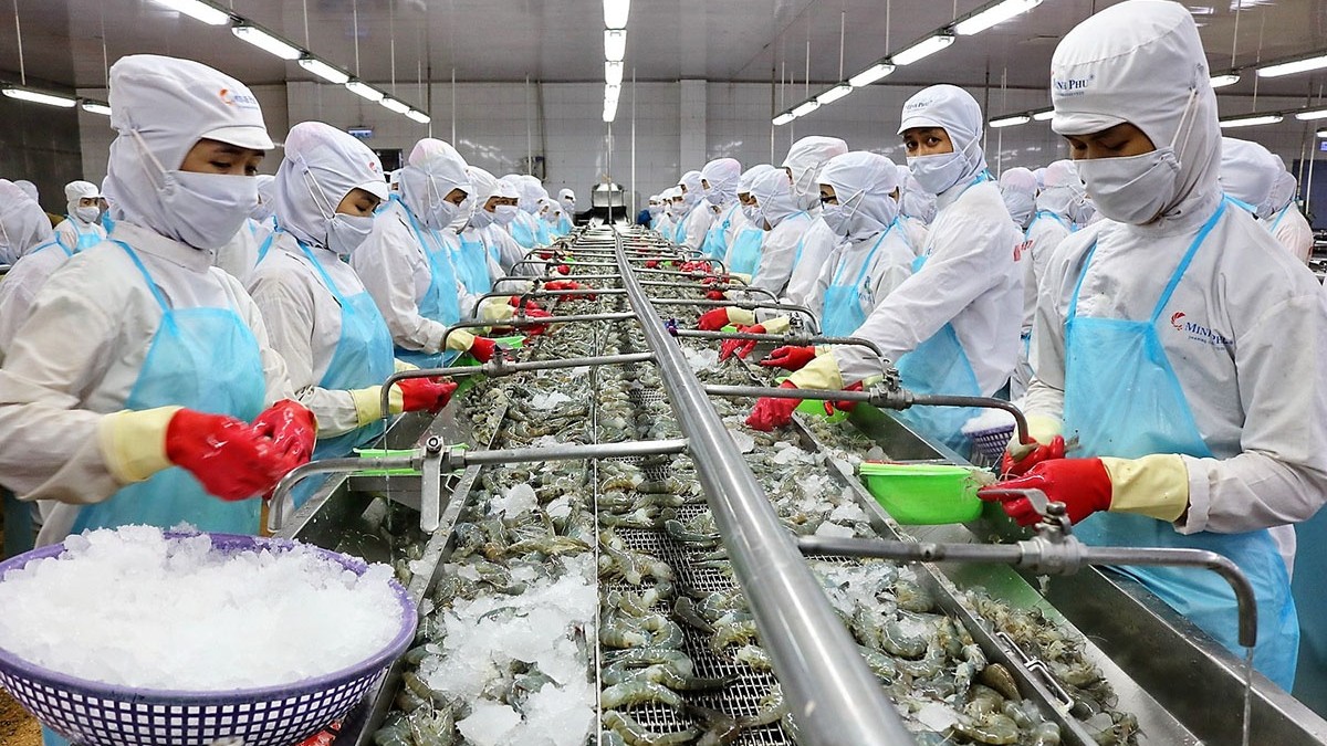 Ngành thủy sản Việt Nam tận dụng lợi thế từ hai FTA