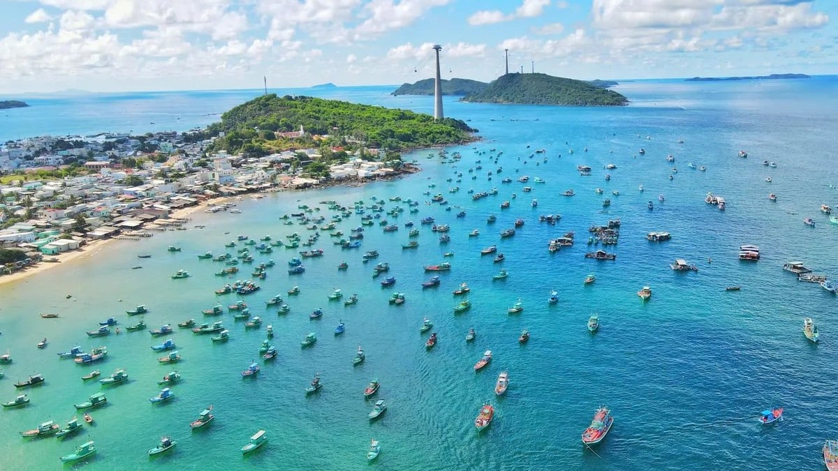 Hoàn thiện hạ tầng, thúc đẩy phát triển kinh tế biển