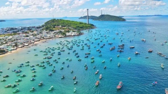 Hoàn thiện hạ tầng, thúc đẩy phát triển kinh tế biển