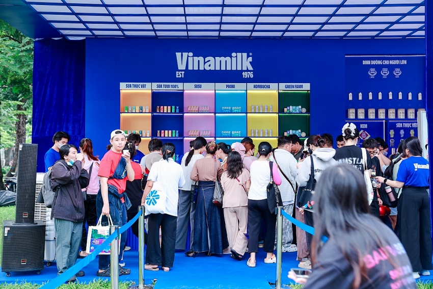 Vinamilk và bài toán giữ niềm tin người tiêu dùng qua nhiều thế hệ Vinamilk và bài toán giữ niềm tin người tiêu dùng qua nhiều thế hệ
