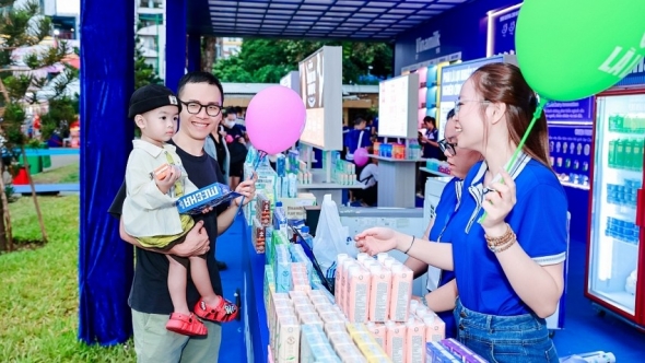 Vinamilk và bài toán giữ niềm tin người tiêu dùng qua nhiều thế hệ