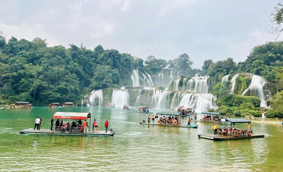 Đa dạng sản phẩm, kích cầu du lịch dịp cuối năm