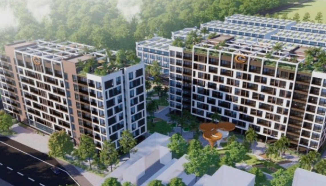 Điểm tin xây dựng - bất động sản ngày 16/10: Hodeco được chuyển hơn 4.000 m2 đất nông nghiệp làm khu nhà ở