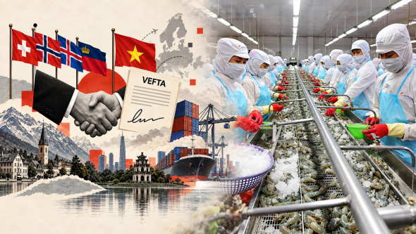 FTA Việt Nam – EFTA: Giảm thuế mở đường, năng lực cung ứng quyết định thị phần
