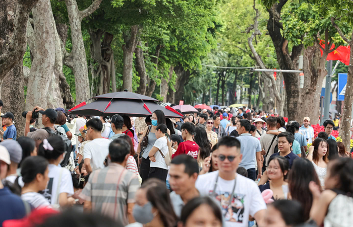 Gắn kết hài hòa phát triển kinh tế với văn hóa, xã hội, môi trường, bảo đảm an sinh xã hội
