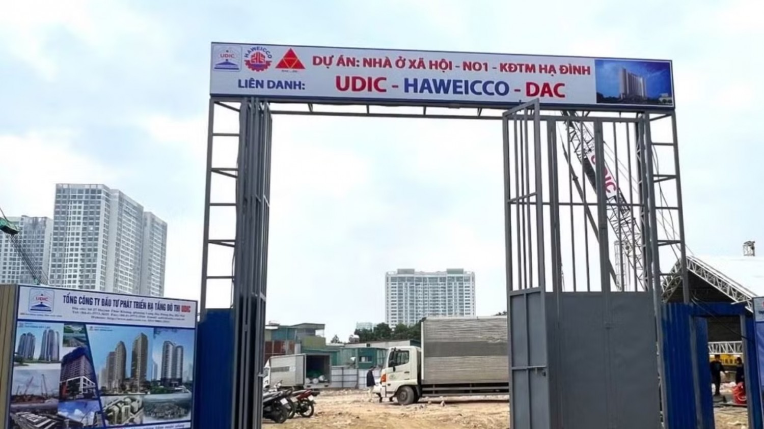 Điểm tin xây dựng - bất động sản ngày 19/10: Hà Nội yêu cầu rút ngắn tiến độ dự án nhà ở xã hội NO1 Hạ Đình