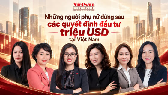 Những nữ tướng của ngành quản lý quỹ Việt Nam Những nữ tướng của ngành quản lý quỹ Việt Nam