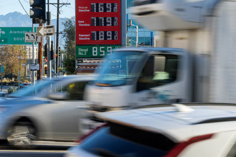 Mỹ tìm mọi cách tăng nguồn cung dầu diesel Mỹ tìm mọi cách tăng nguồn cung dầu diesel