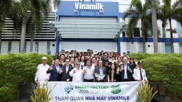 Hành trình phát triển bền vững tại Vinamilk: Từ những thay đổi nhỏ đến tác động lớn hơn cho cộng đồng