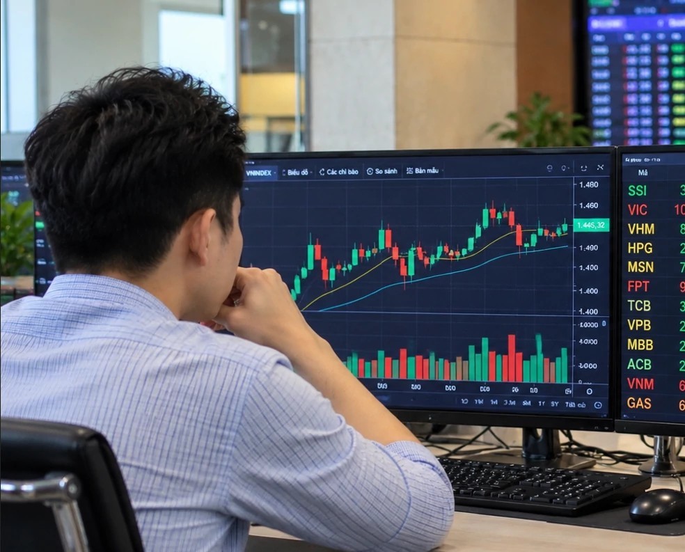 Nhận định thị trường chứng khoán ngày 27/10: Tránh mua đuổi trong các nhịp hồi